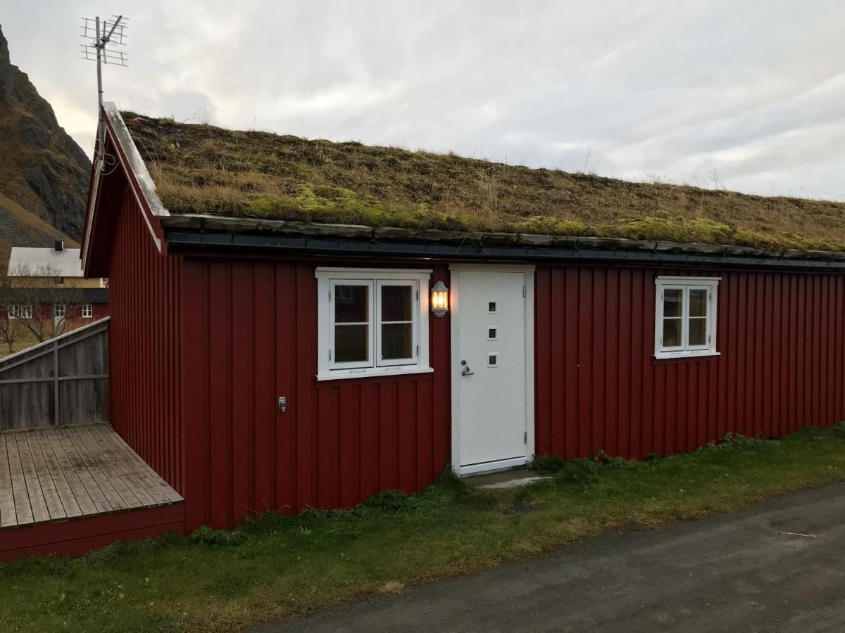 Eggum Fishermans Cabin Bostad Ngoại thất bức ảnh