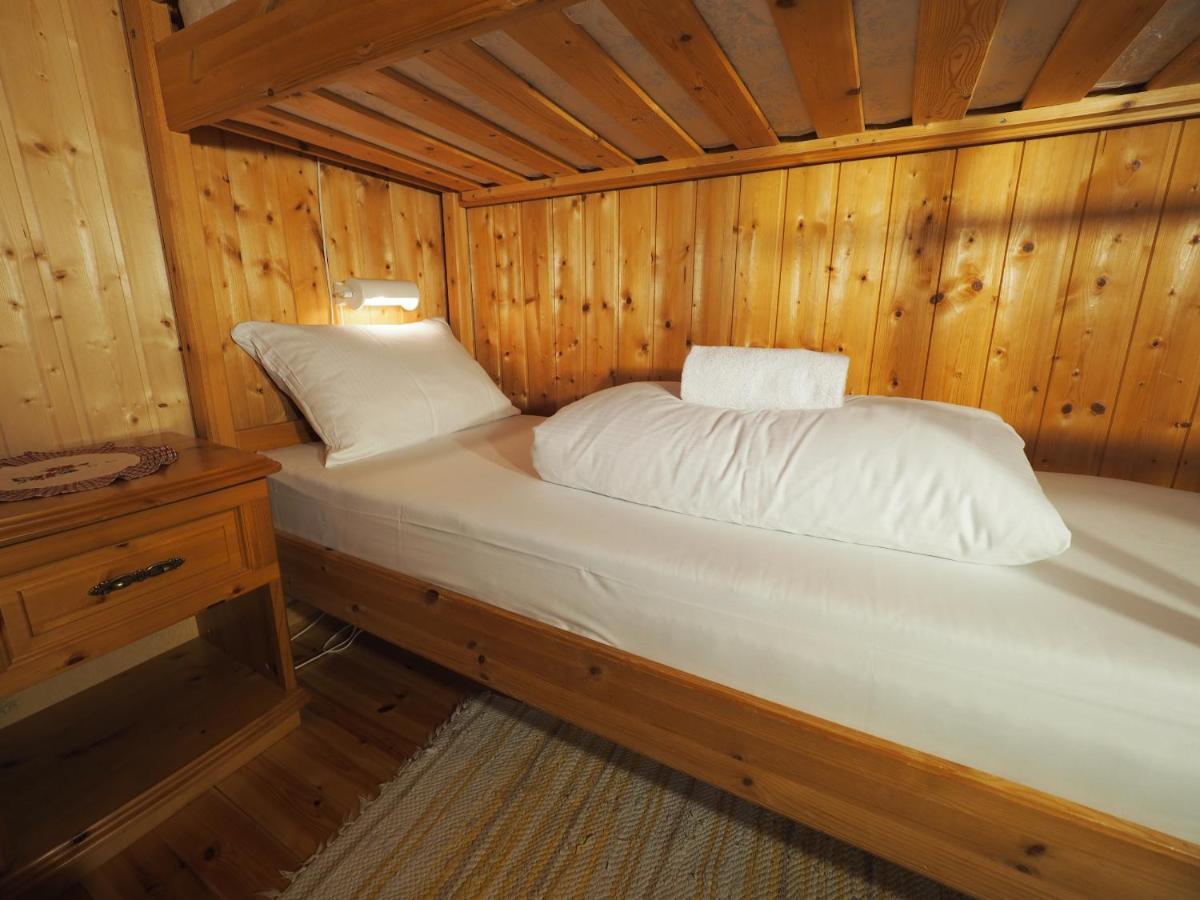 Eggum Fishermans Cabin Bostad Ngoại thất bức ảnh