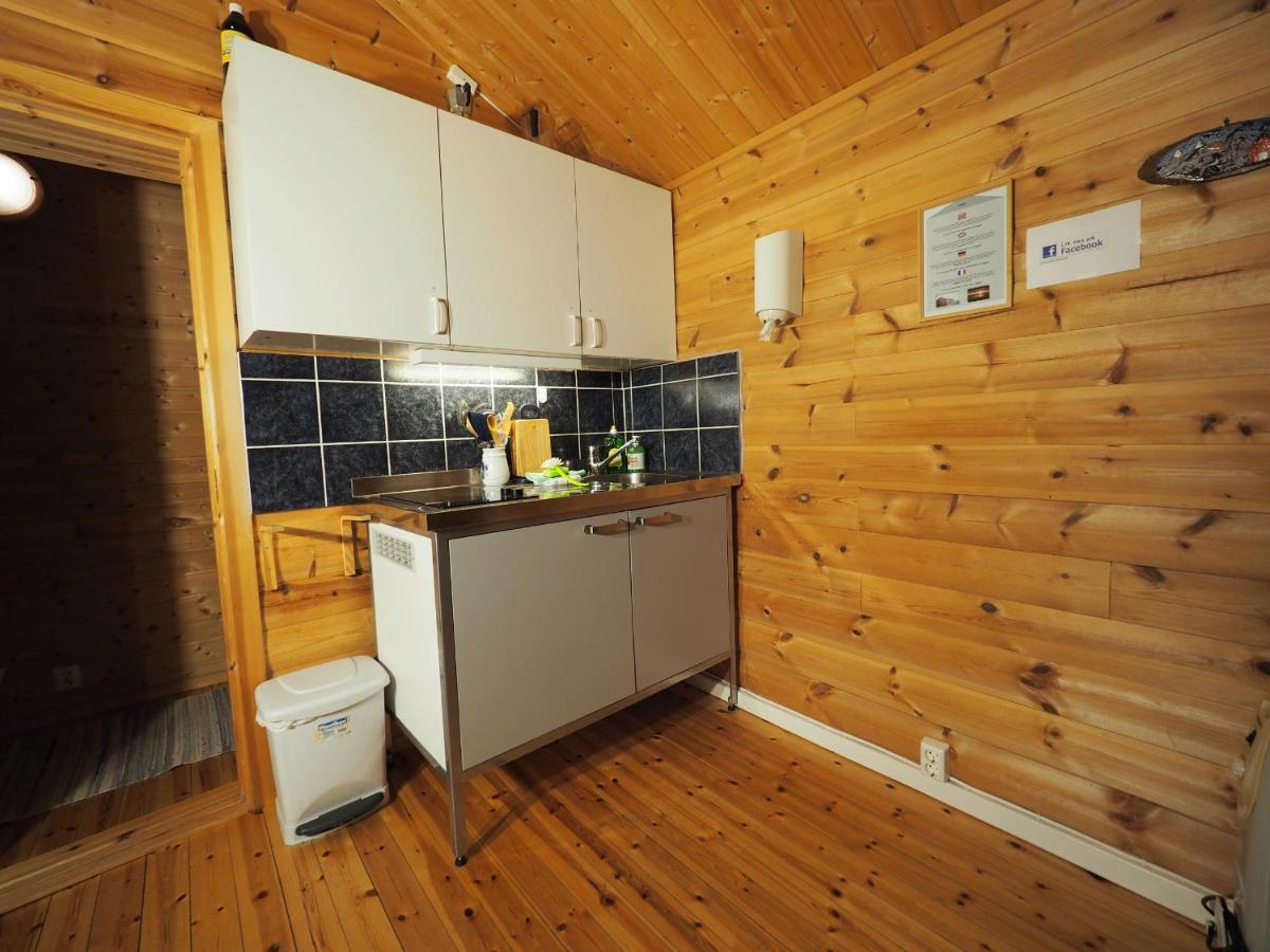 Eggum Fishermans Cabin Bostad Ngoại thất bức ảnh