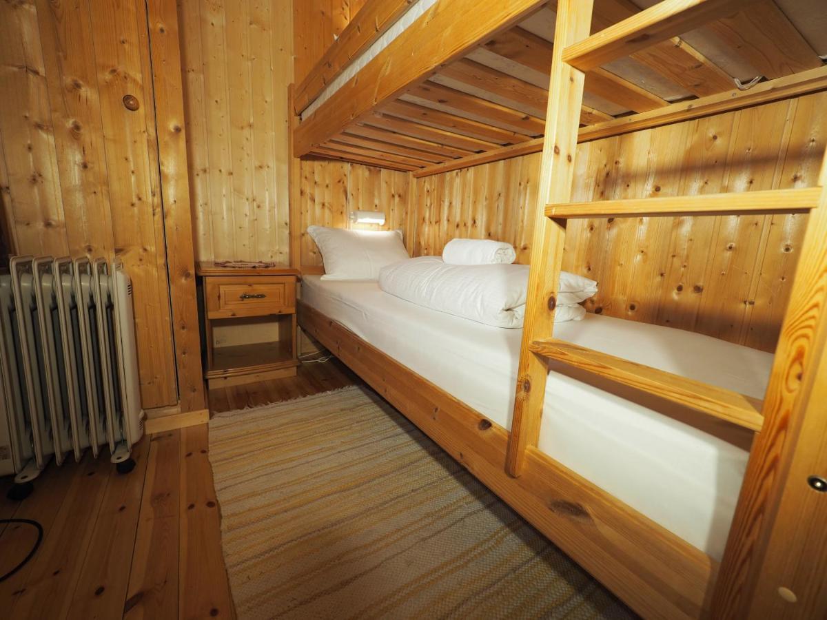 Eggum Fishermans Cabin Bostad Ngoại thất bức ảnh